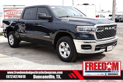 2026 RAM 1500 Tradesman