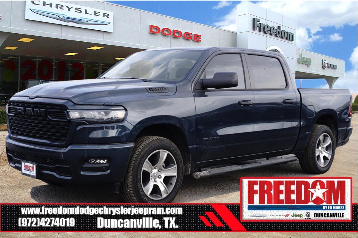 2026 RAM 1500 Express