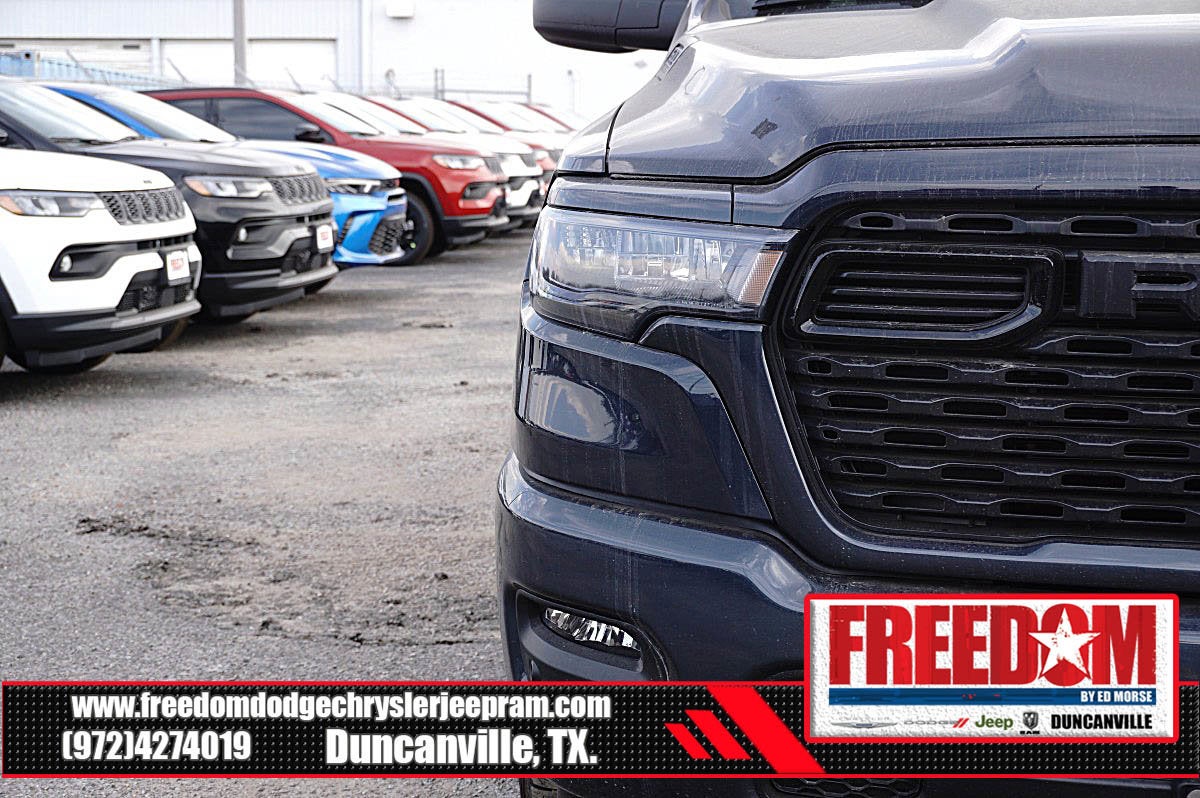 2026 RAM 1500 Express