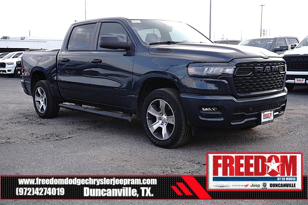 2026 RAM 1500 Express