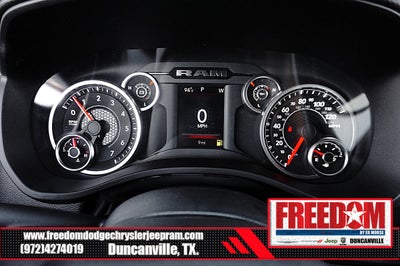 2026 RAM 1500 Express