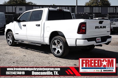 2026 RAM 1500 Express