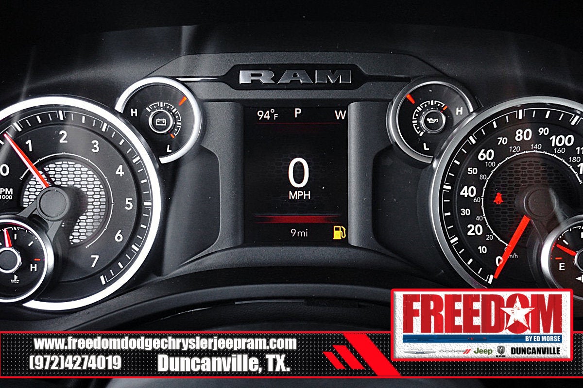 2026 RAM 1500 Express