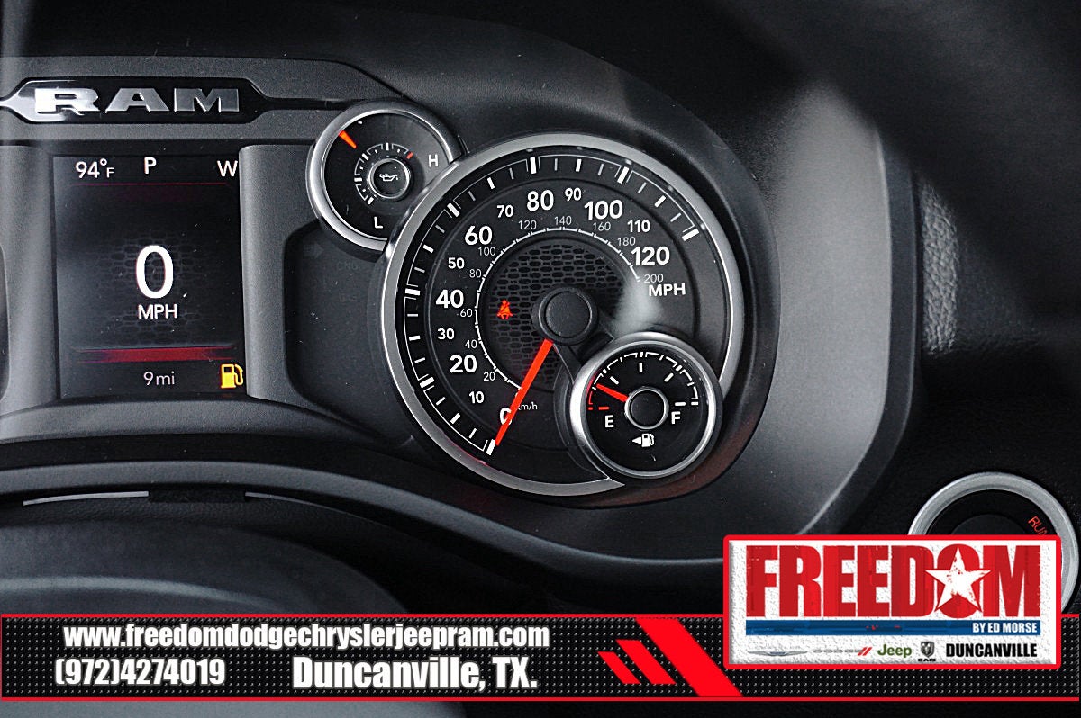 2026 RAM 1500 Express