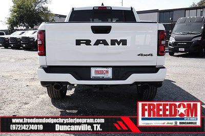 2026 RAM 1500 Express