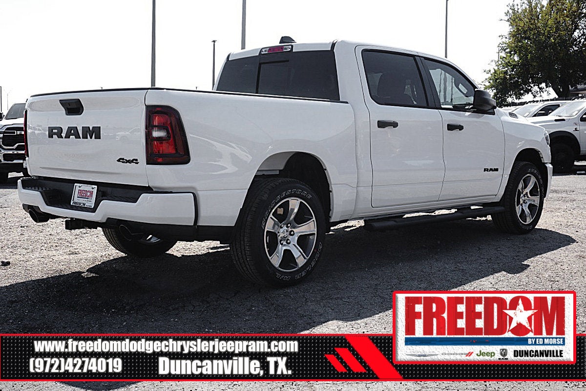 2026 RAM 1500 Express