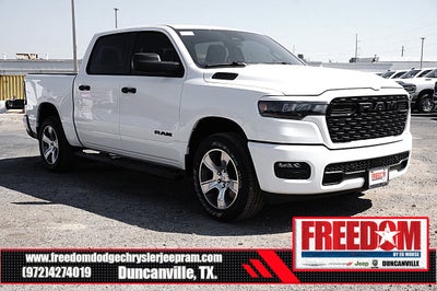 2026 RAM 1500 Express