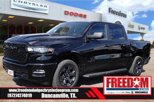 2027 RAM 1500 Express