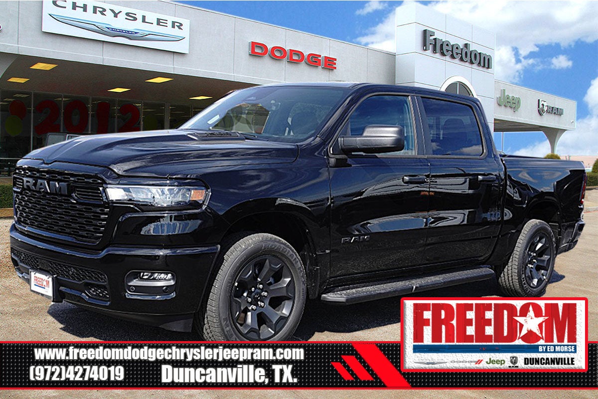 2027 RAM 1500 Express