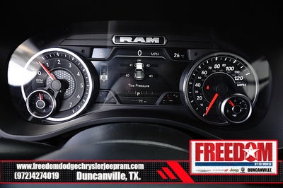 2027 RAM 1500 Express