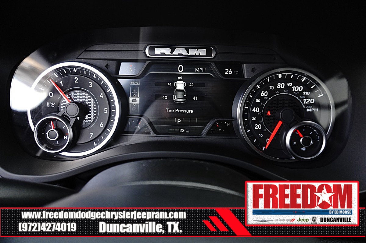 2027 RAM 1500 Express