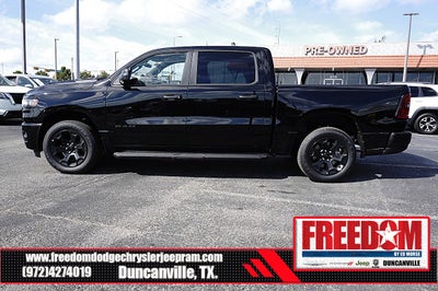 2027 RAM 1500 Express