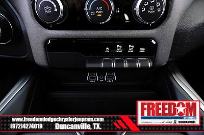 2027 RAM 1500 Express