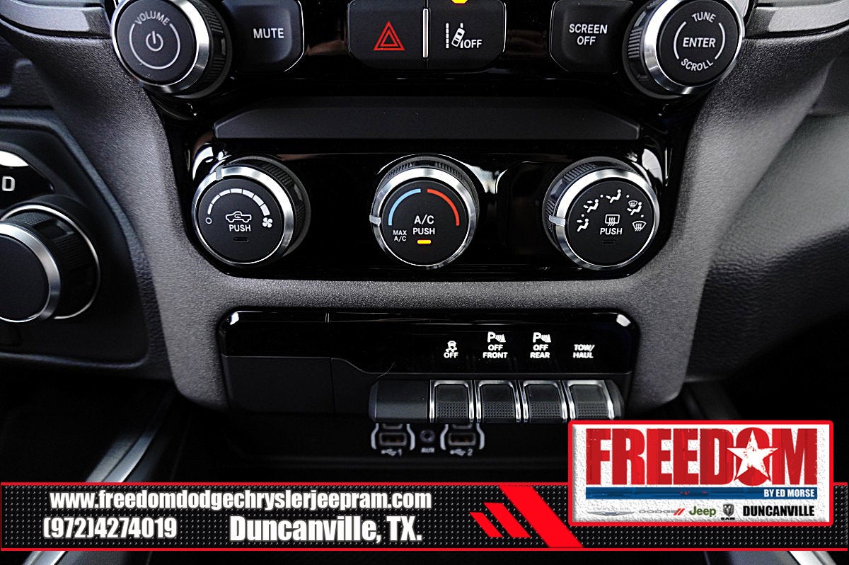 2027 RAM 1500 Express
