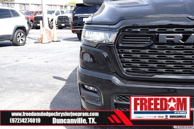 2027 RAM 1500 Express