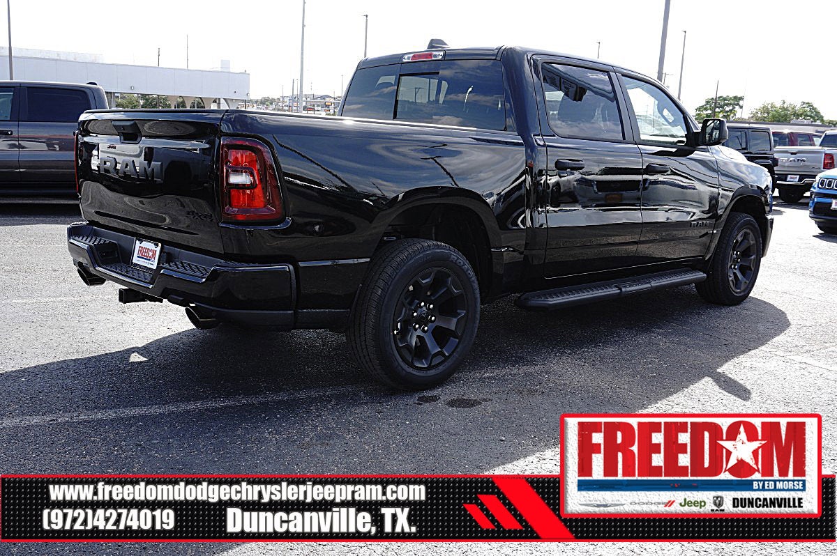 2027 RAM 1500 Express