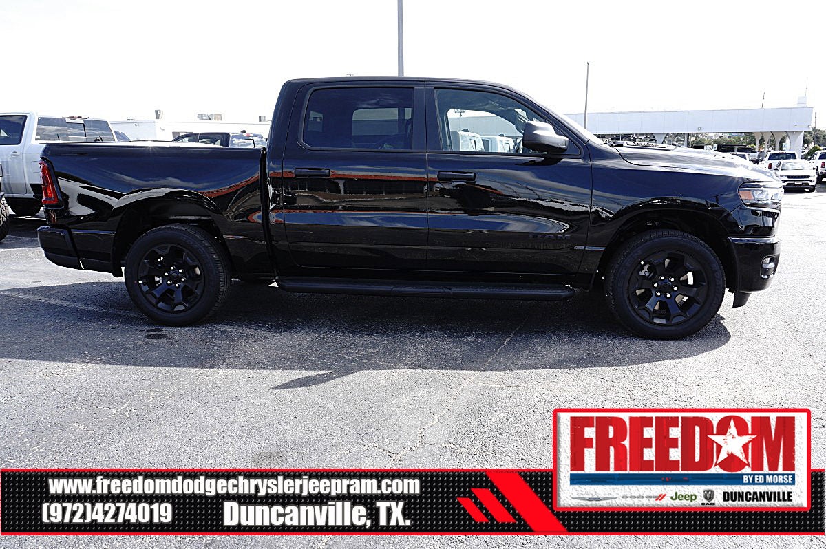 2027 RAM 1500 Express