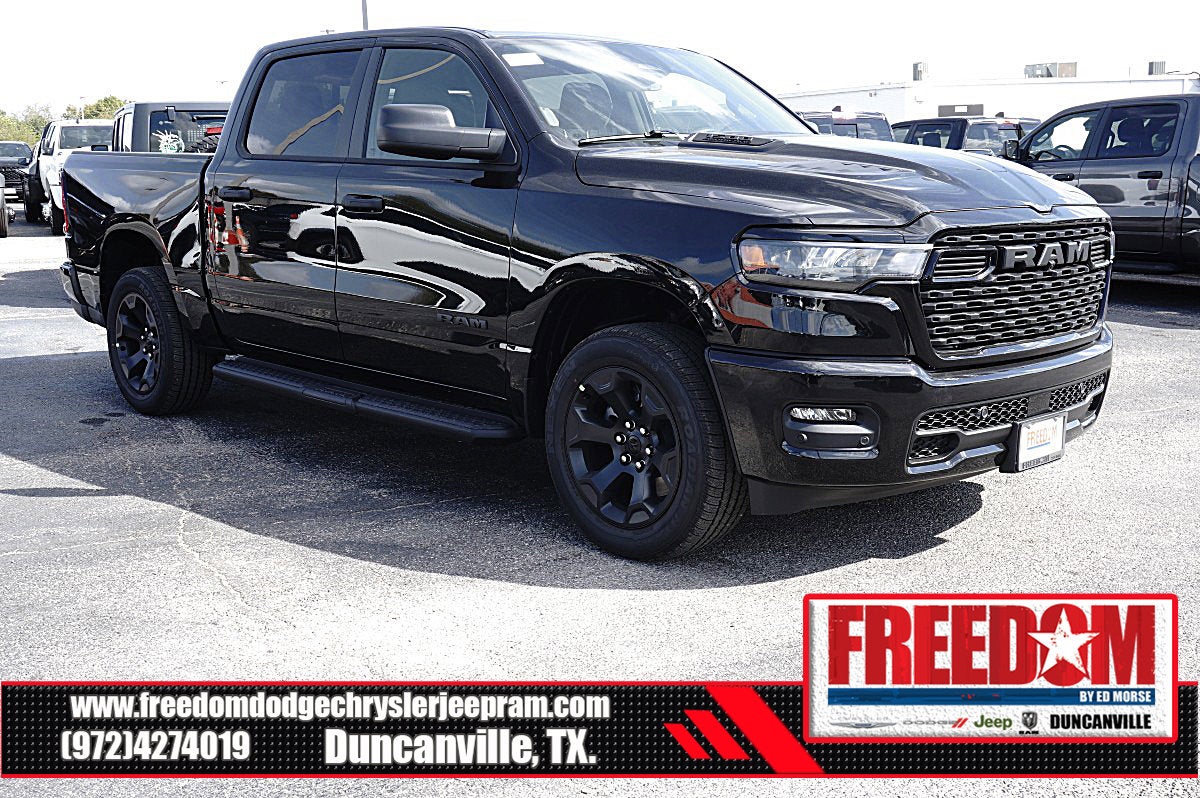 2027 RAM 1500 Express