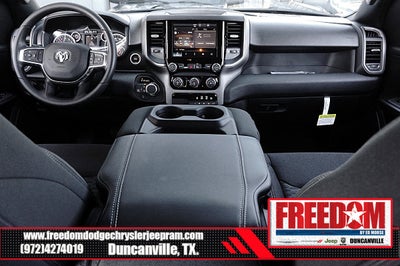 2026 RAM 1500 Tradesman