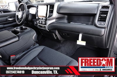 2026 RAM 1500 Tradesman