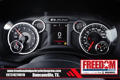 2026 RAM 1500 Tradesman