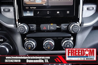 2026 RAM 1500 Tradesman