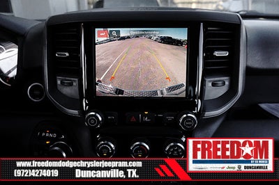 2026 RAM 1500 Tradesman