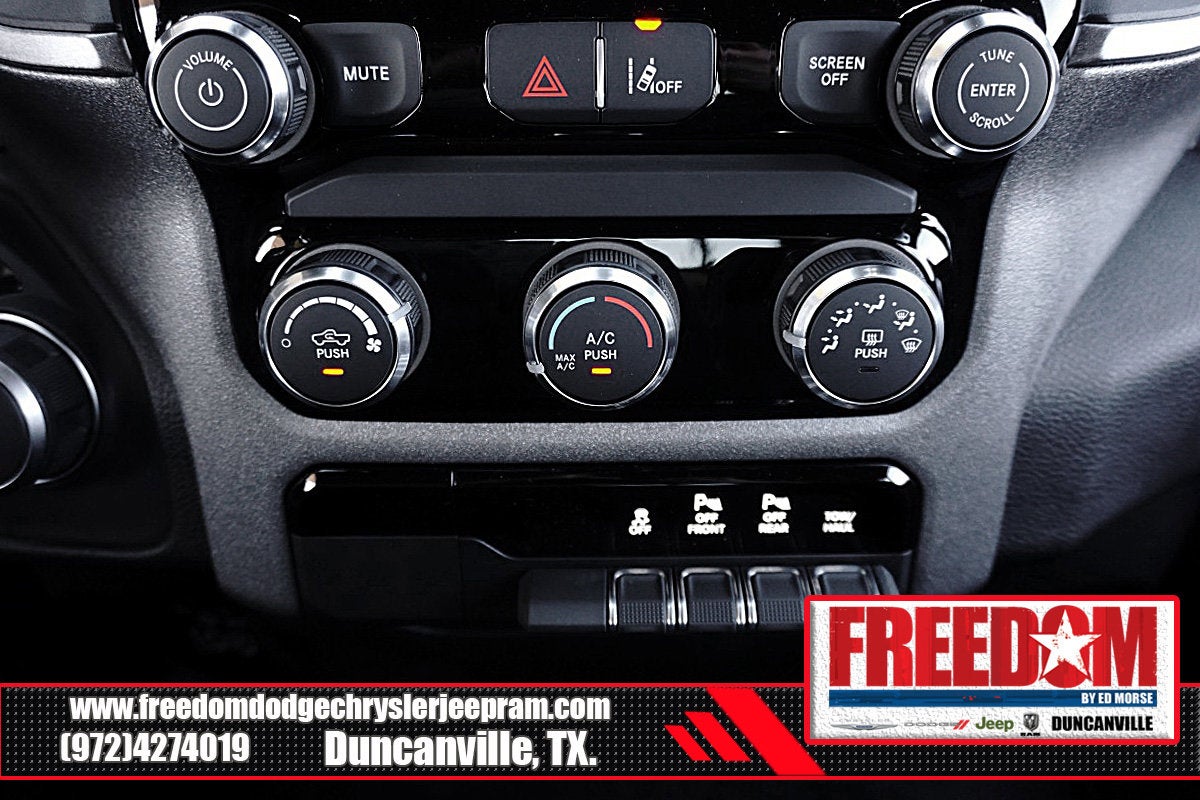 2026 RAM 1500 Tradesman