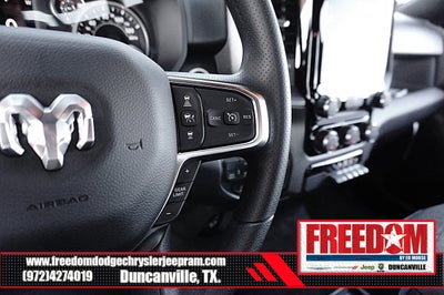 2026 RAM 1500 Tradesman