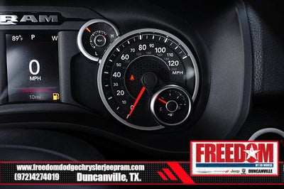 2026 RAM 1500 Tradesman