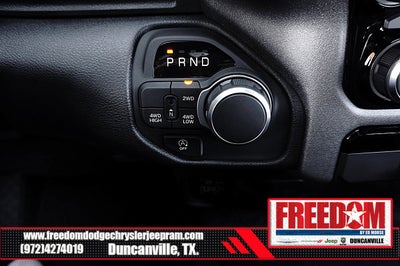 2026 RAM 1500 Tradesman