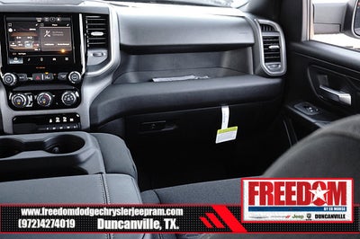 2026 RAM 1500 Tradesman