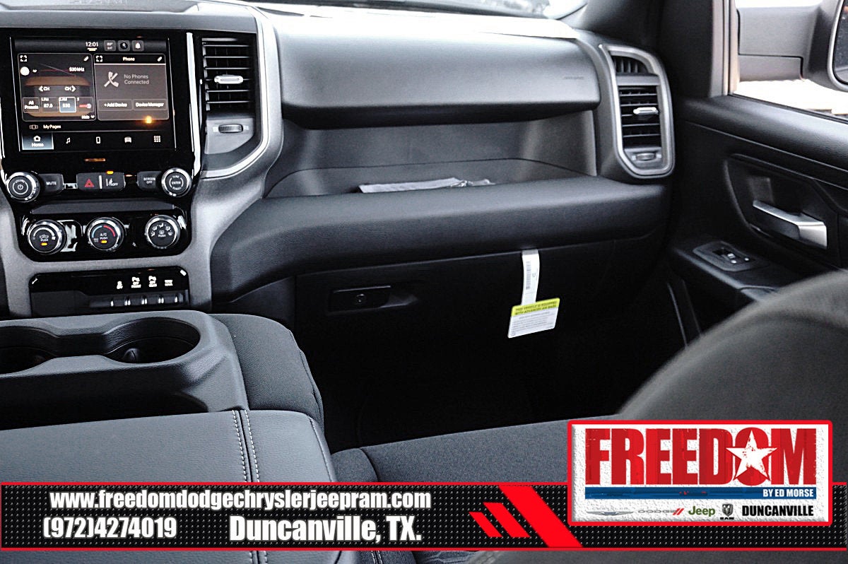 2026 RAM 1500 Tradesman