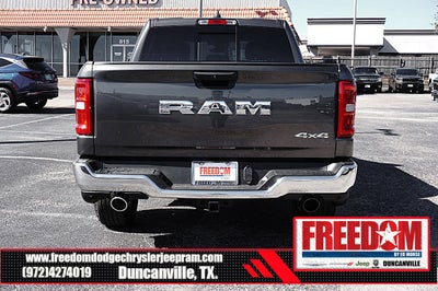 2026 RAM 1500 Tradesman