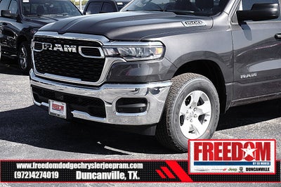 2026 RAM 1500 Tradesman