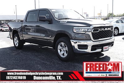 2026 RAM 1500 Tradesman