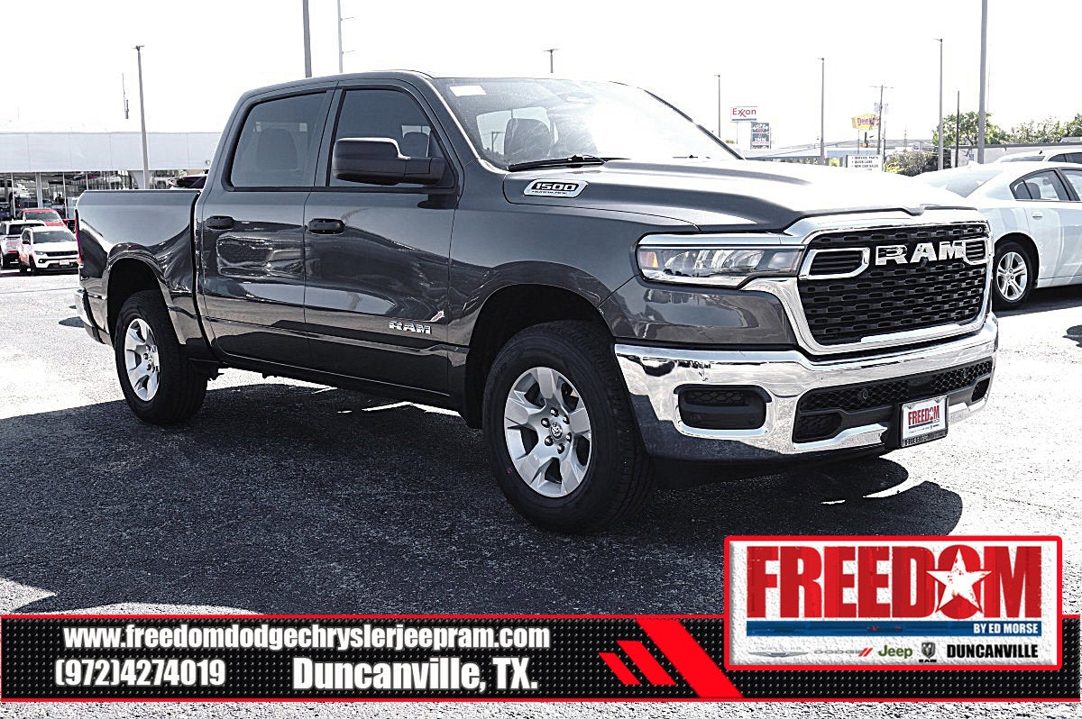 2026 RAM 1500 Tradesman