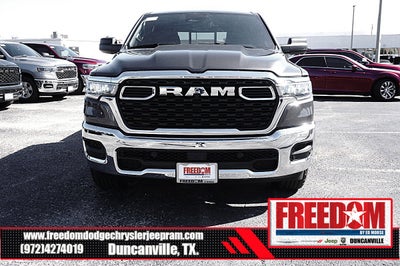2026 RAM 1500 Tradesman