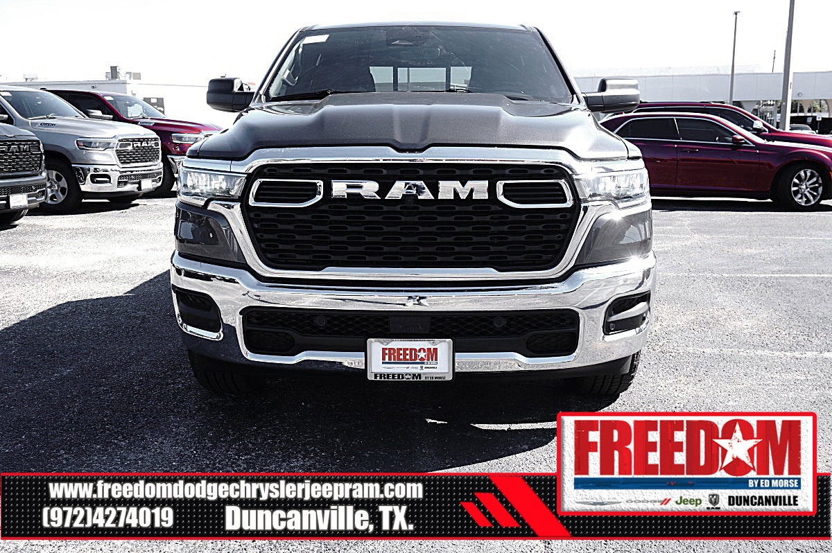 2026 RAM 1500 Tradesman