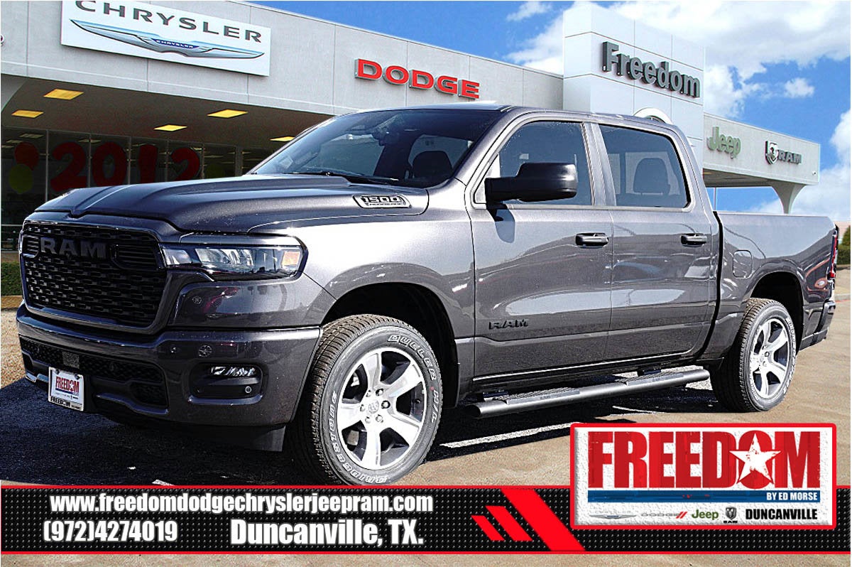 2026 RAM 1500 Express