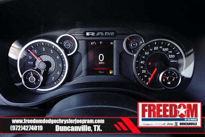 2026 RAM 1500 Express