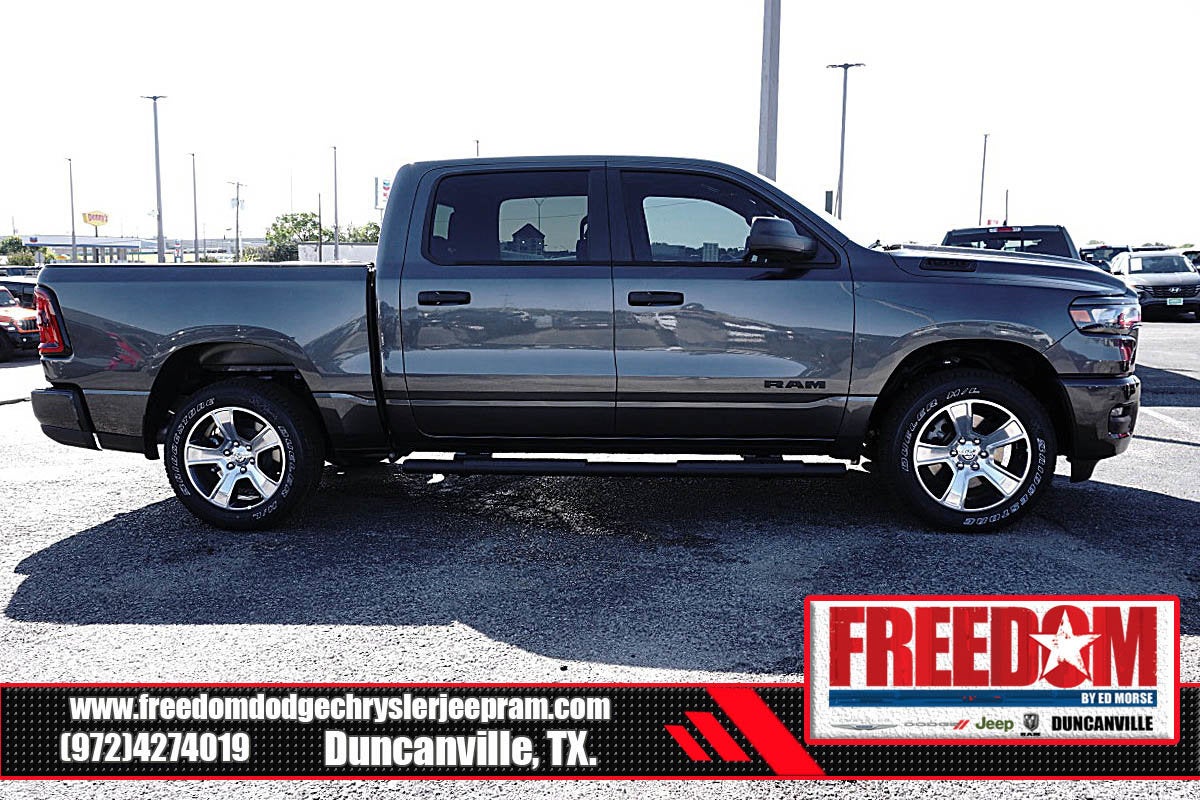 2026 RAM 1500 Express