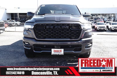 2026 RAM 1500 Express