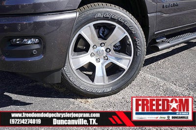 2026 RAM 1500 Express