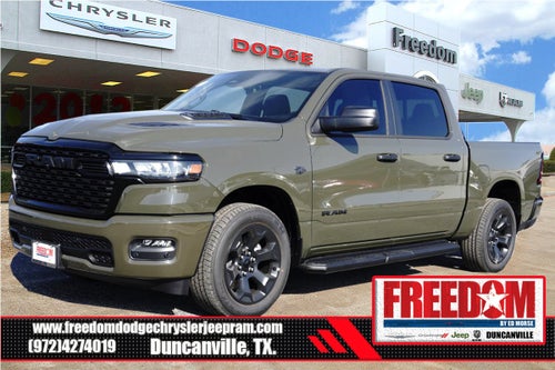 2027 RAM 1500 Express