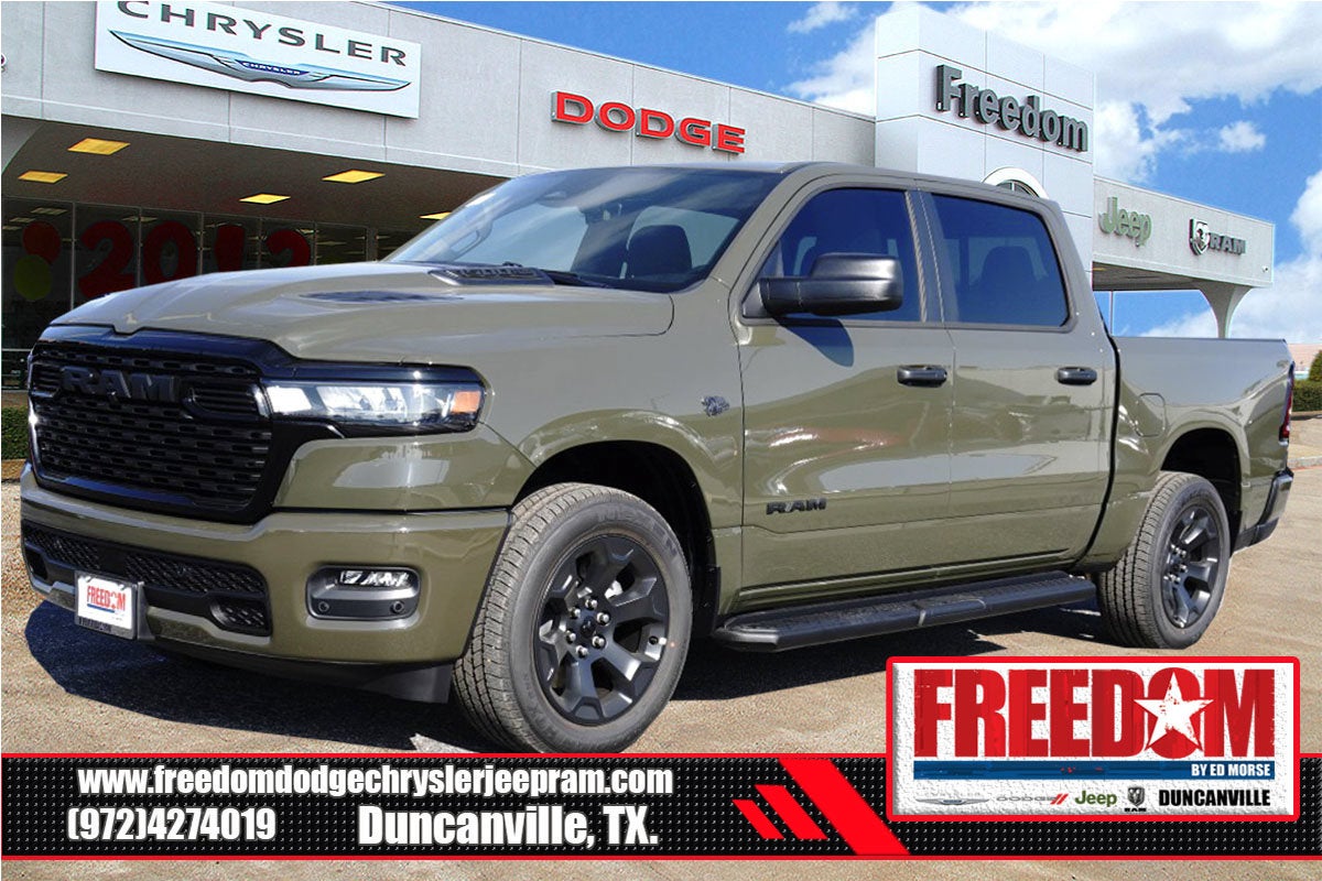 2027 RAM 1500 Express