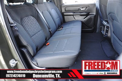 2027 RAM 1500 Express