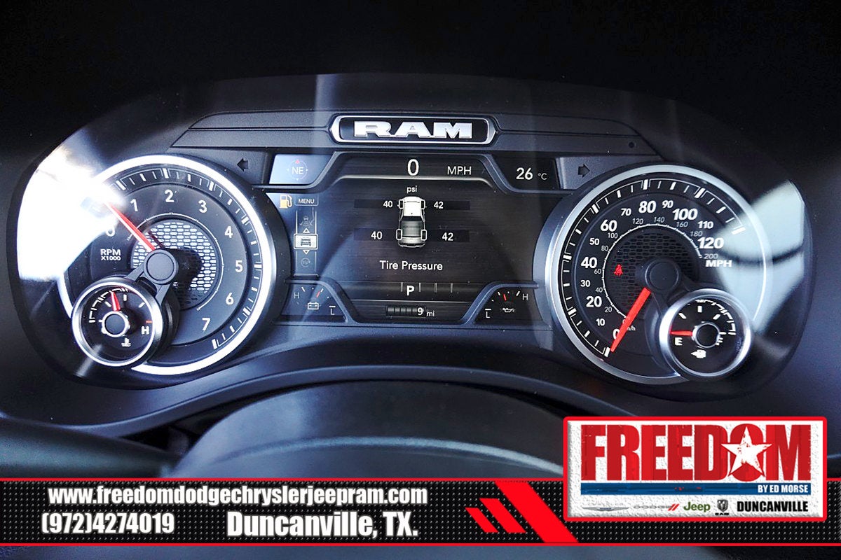 2027 RAM 1500 Express