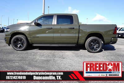 2027 RAM 1500 Express