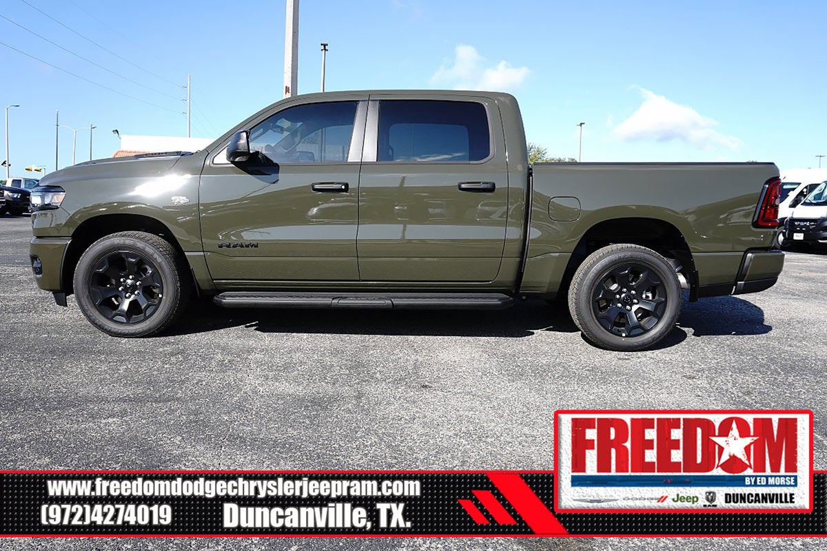 2027 RAM 1500 Express